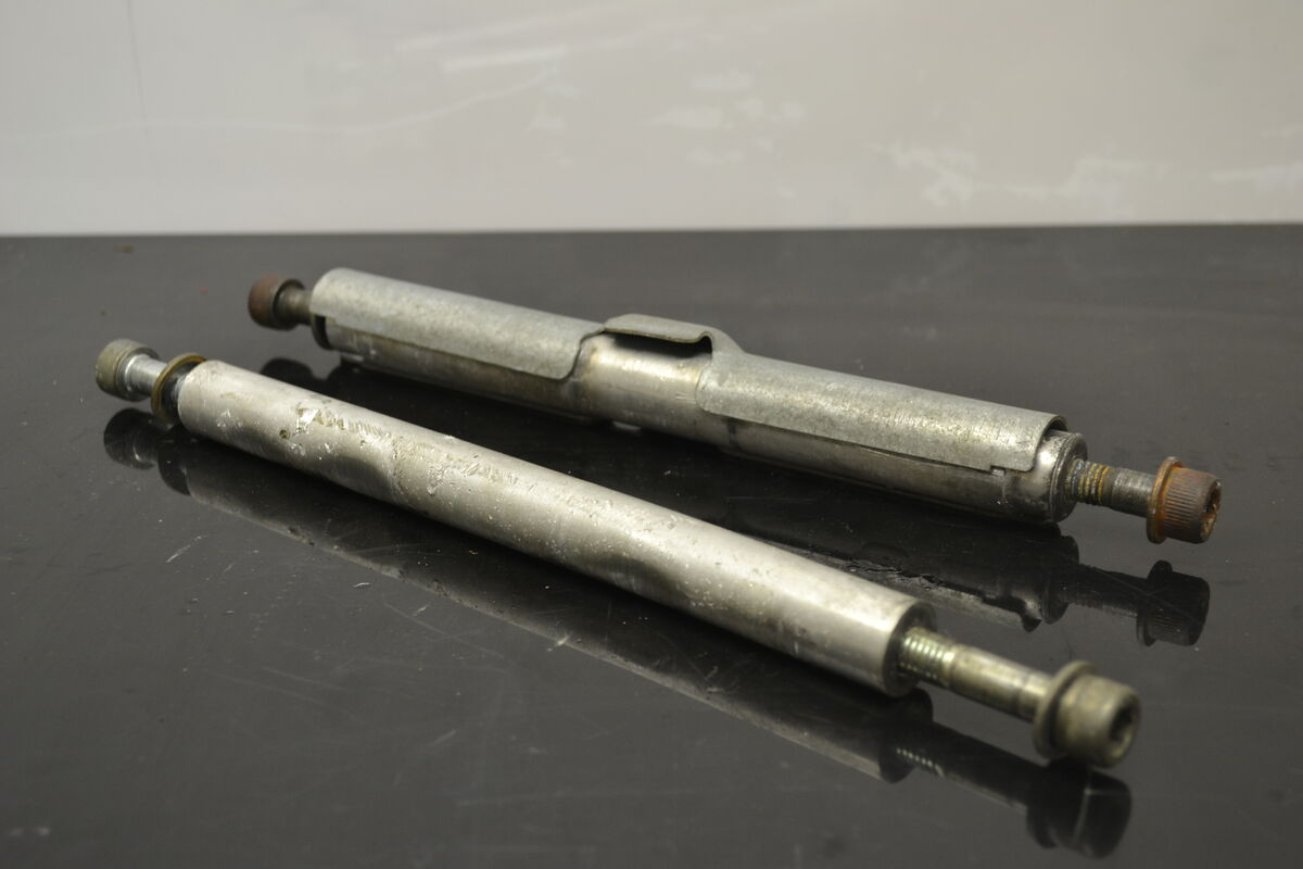 PPS 3300 telaston väliakselit