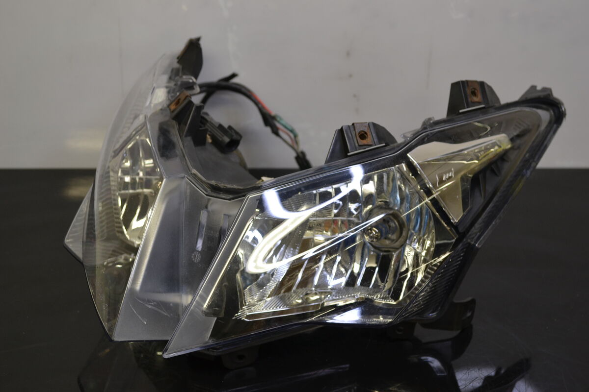 Headlight assembly XM, XS 517305497