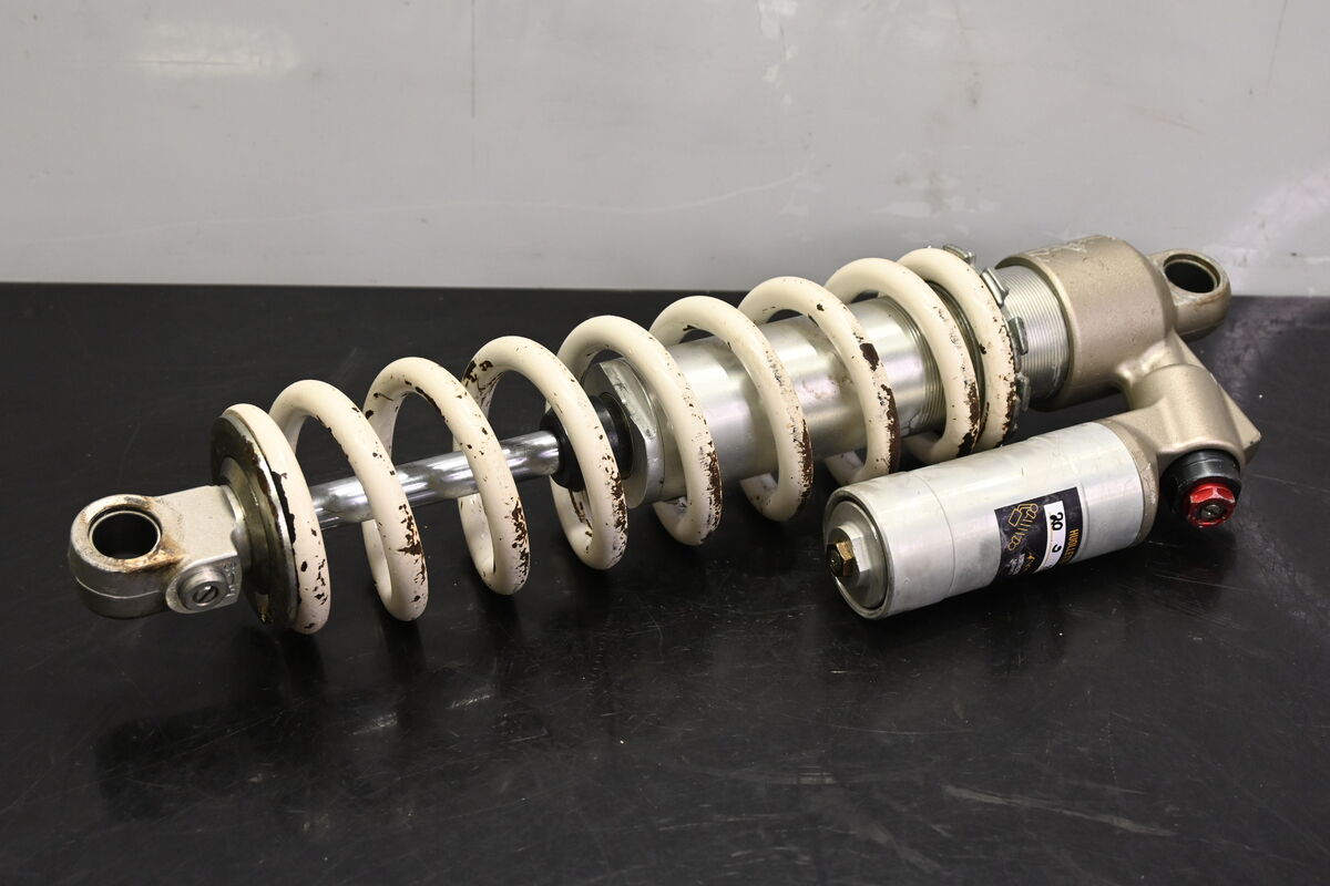 KYB Lisäsäiliöllinen takapukin iskunvaimennin PPS