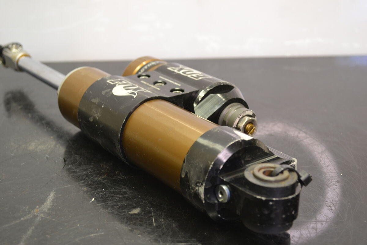 Fox Zero RC2 Takapukin iskunvaimennin, Polaris Indy