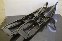 Ripper Four Ohjainraudat Polaris Gripper 07-24