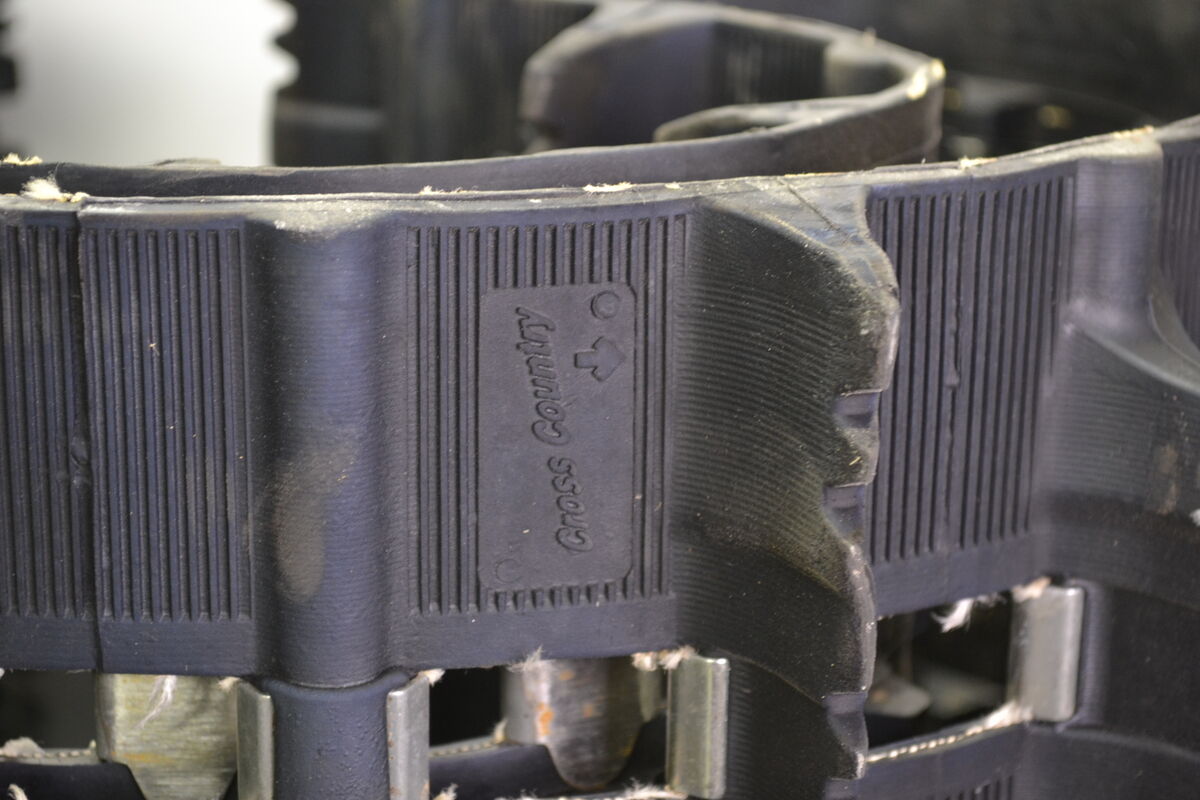 Camoplast 325x41 cm 44mm 2.86", 504153162