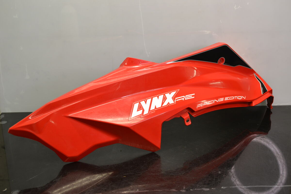 Side panel right red, 517305247