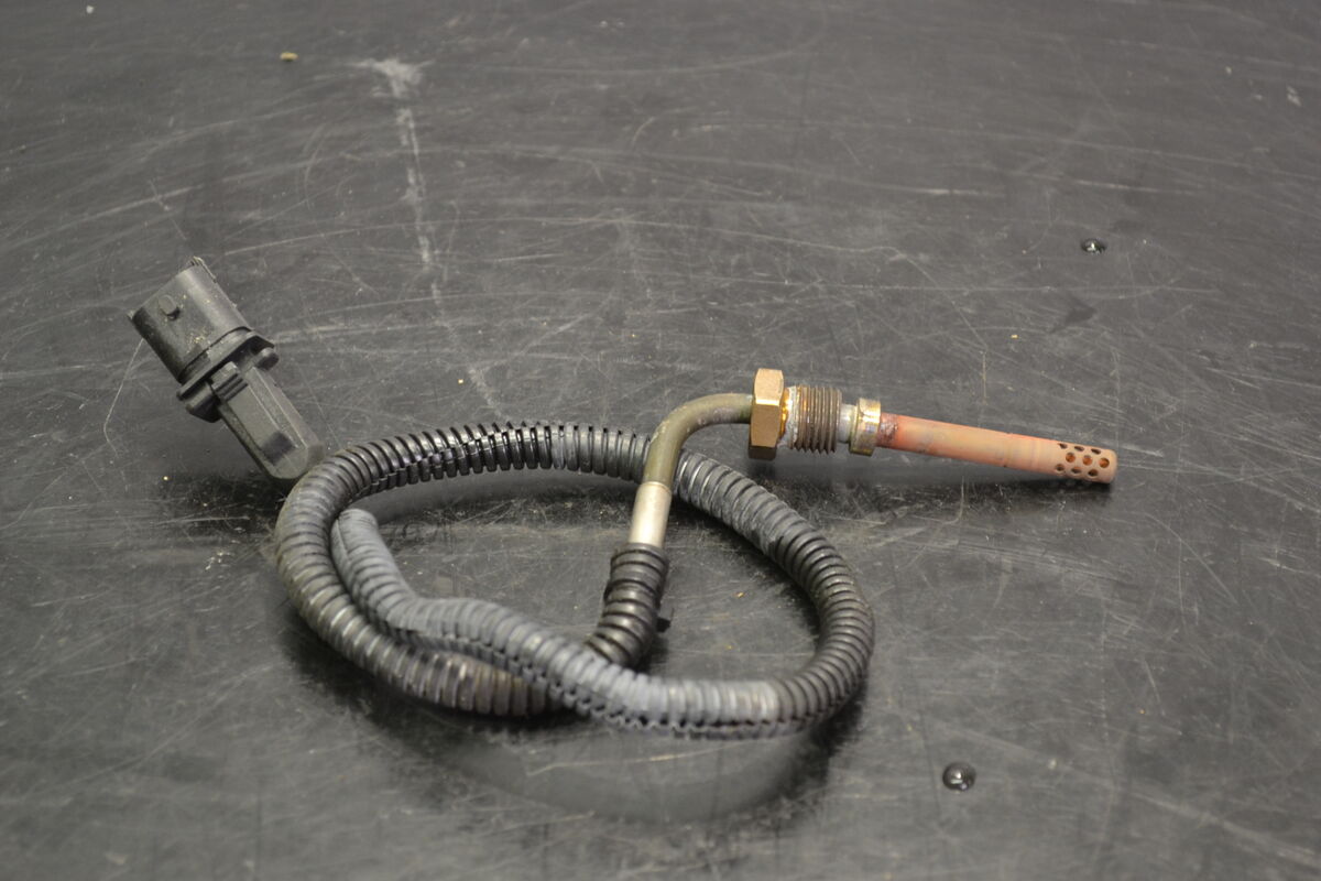 Pakolämpöanturi 600 Etec 2011