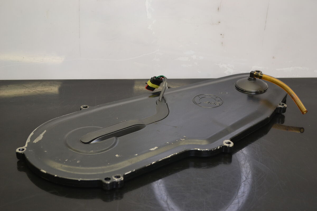 Chaincase cover Freeride, 504153335