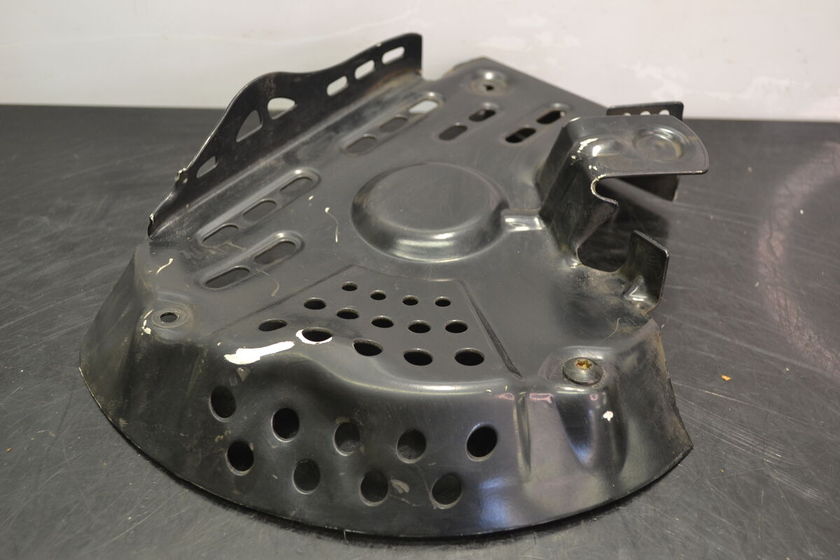 Jarrulevyn suoja Rave, 507032492