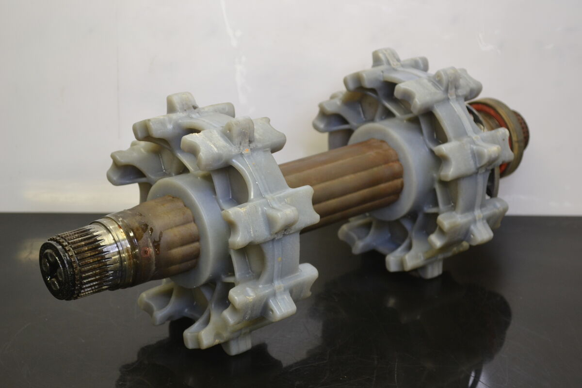 Drive shaft 2.86 Freeride 14, 504154054