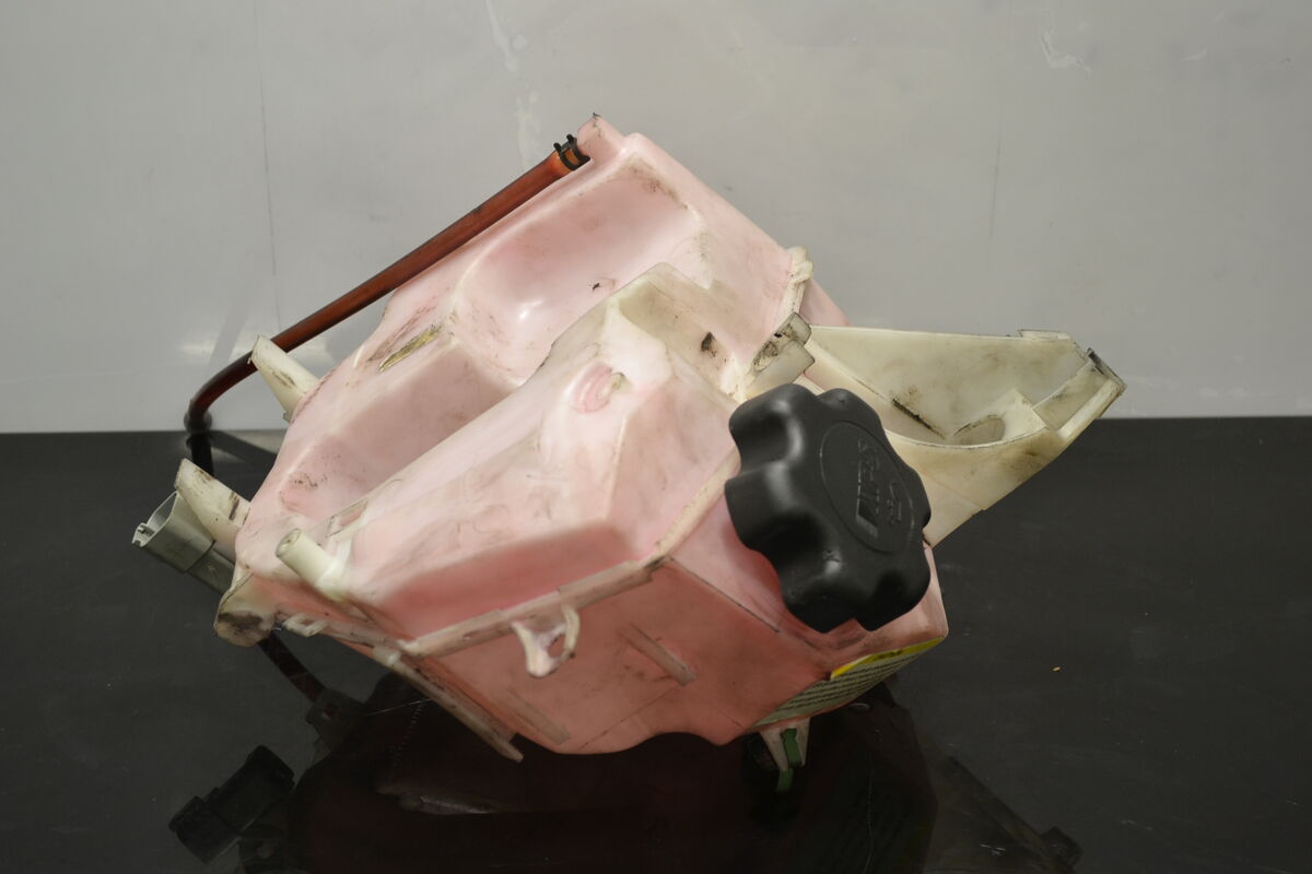 Oil tank MXZ XRS 2010