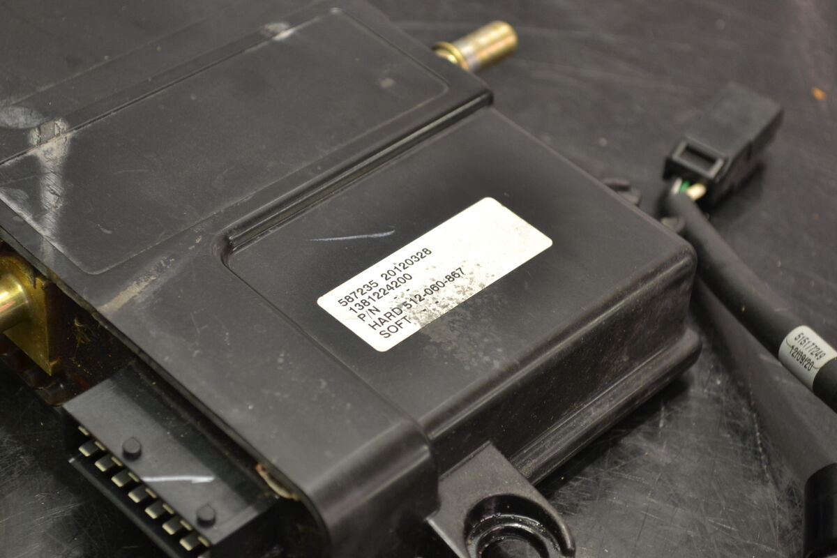 Ecu ja Dess 600 Etec, 512060780