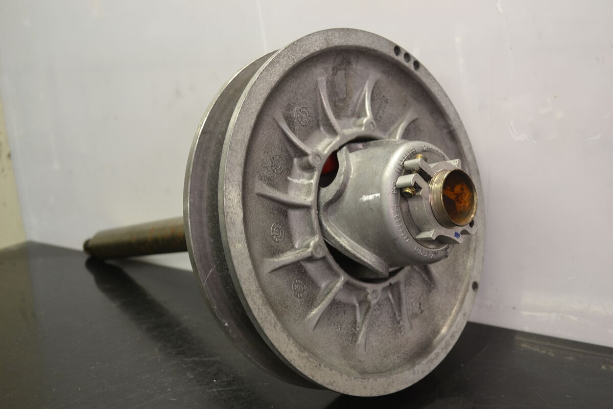 QRS variator Helix 44/42" Lynx, Ski-Doo