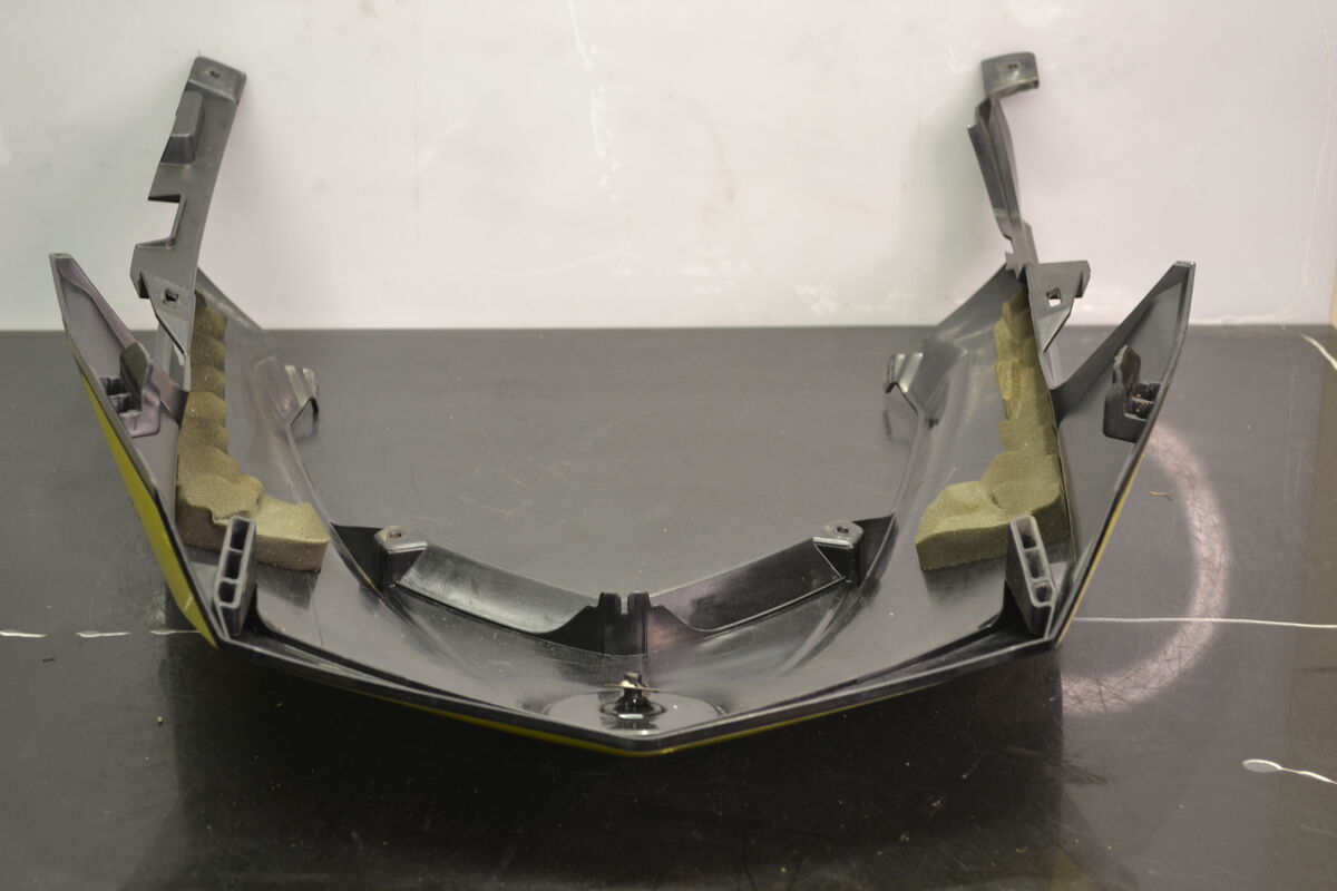 Konepelti Ski-Doo Gen4 2017-2023 musta, 517307291