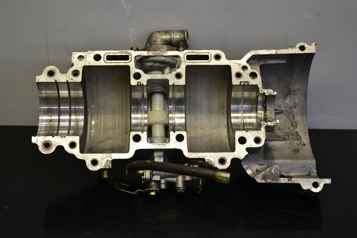 Lohkot Rotax 593, 420888203