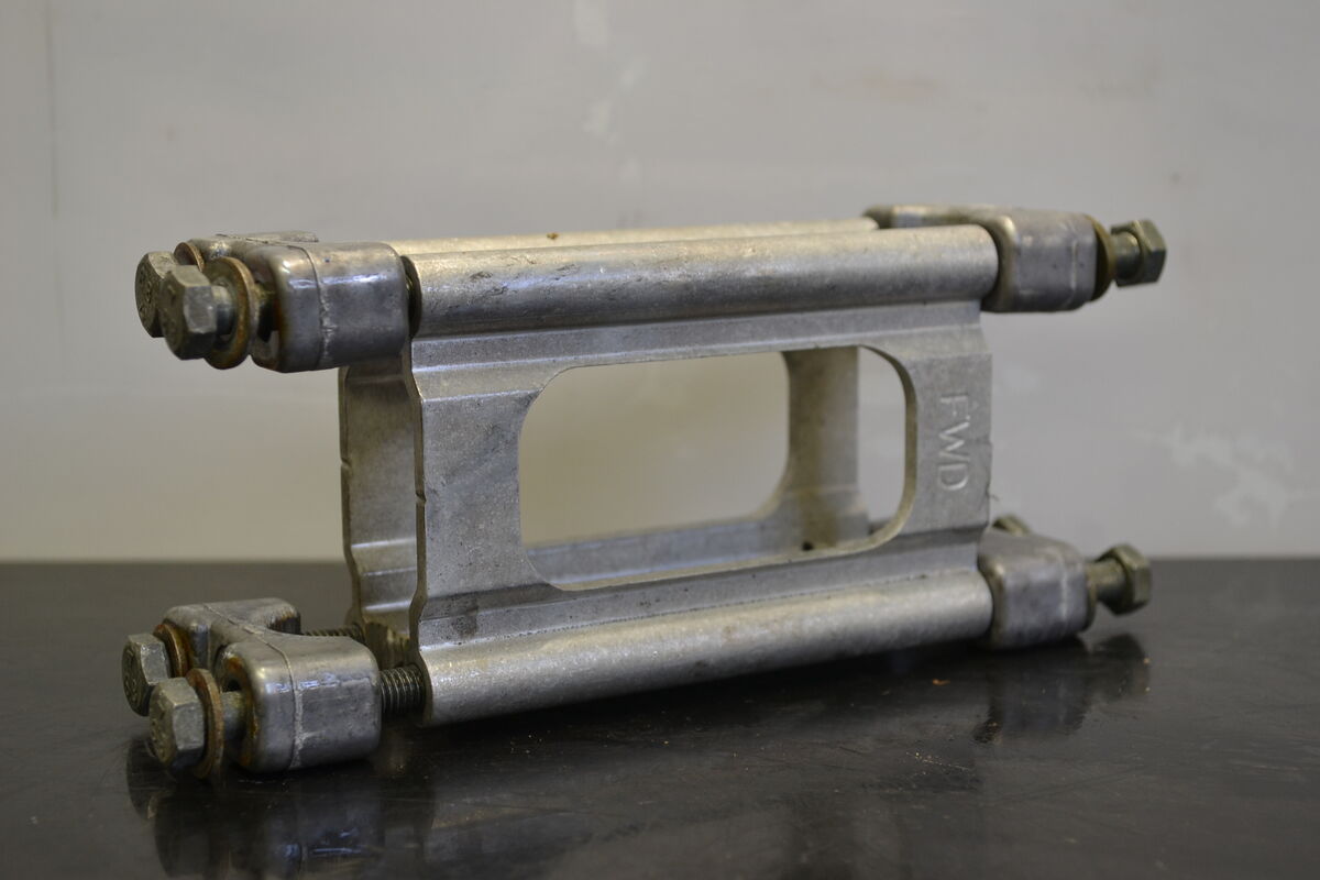 Förhöjningsdel 115mm Polaris, 5138032