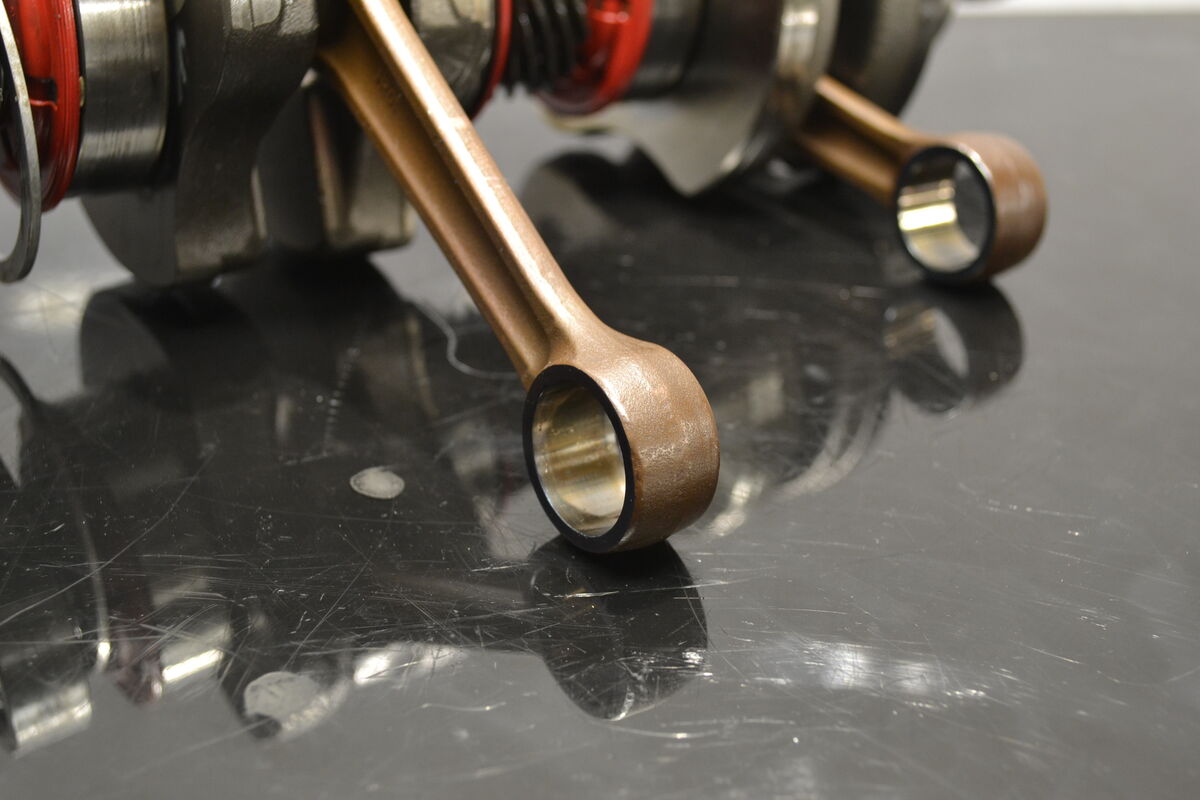 Crankshaft Rotax 593, 420888751