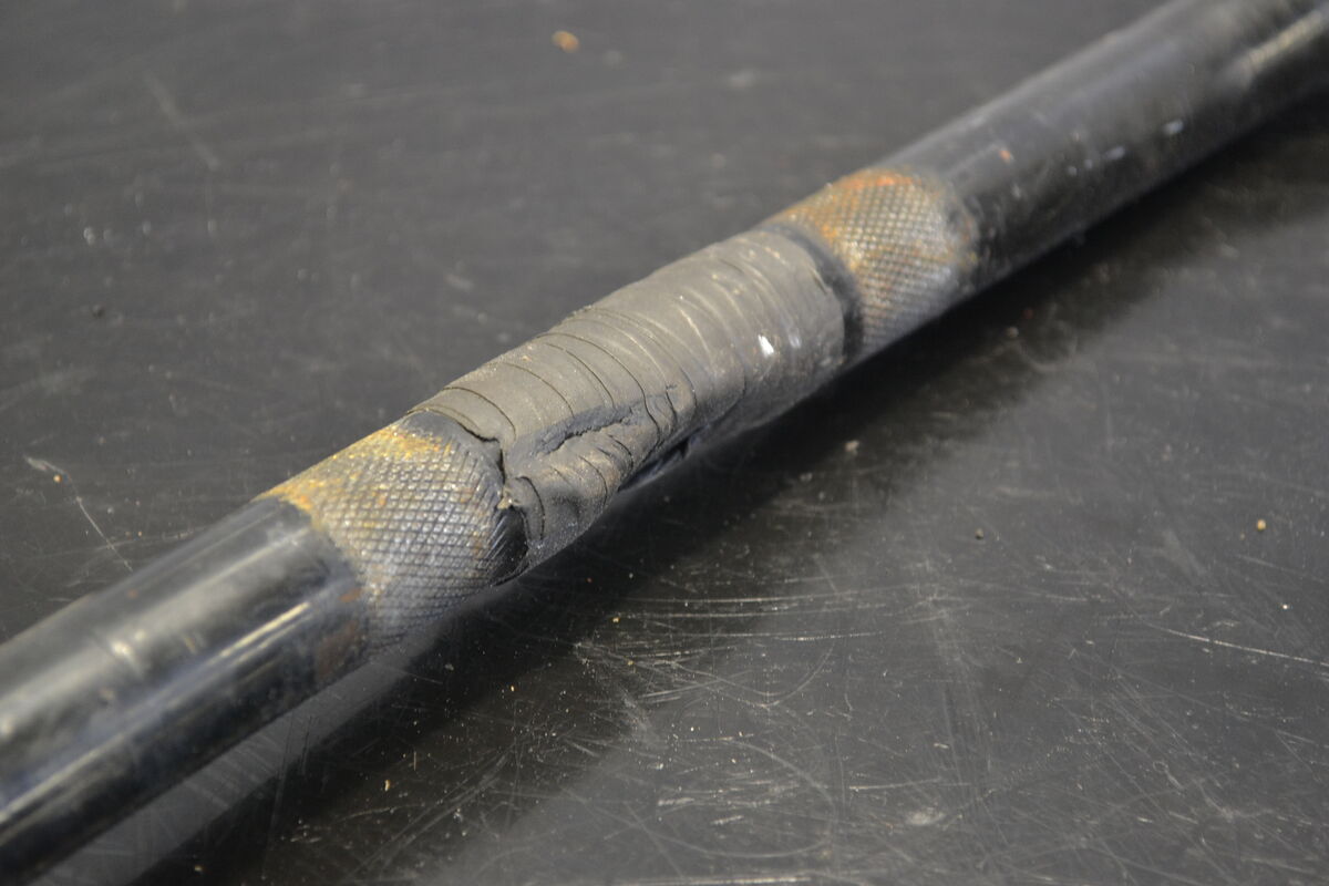 Ohjaustanko Rave Re 2007