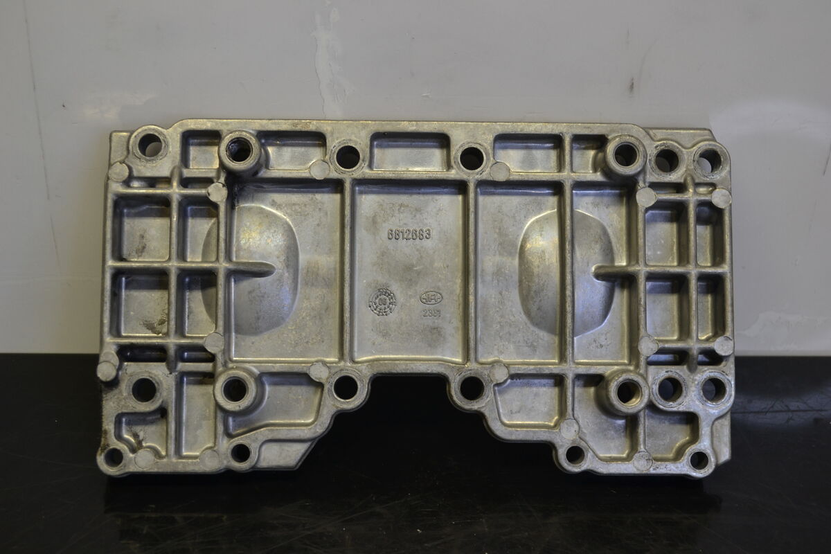 800 Ptec Base plate, 420812682