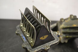 Intake manifold pair, 600 Etec, Rave Re (2nd quality)