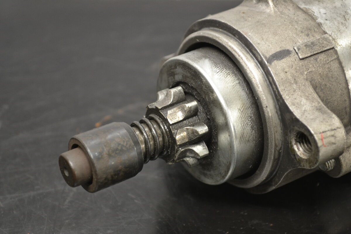 BRP starter motor, 515178473