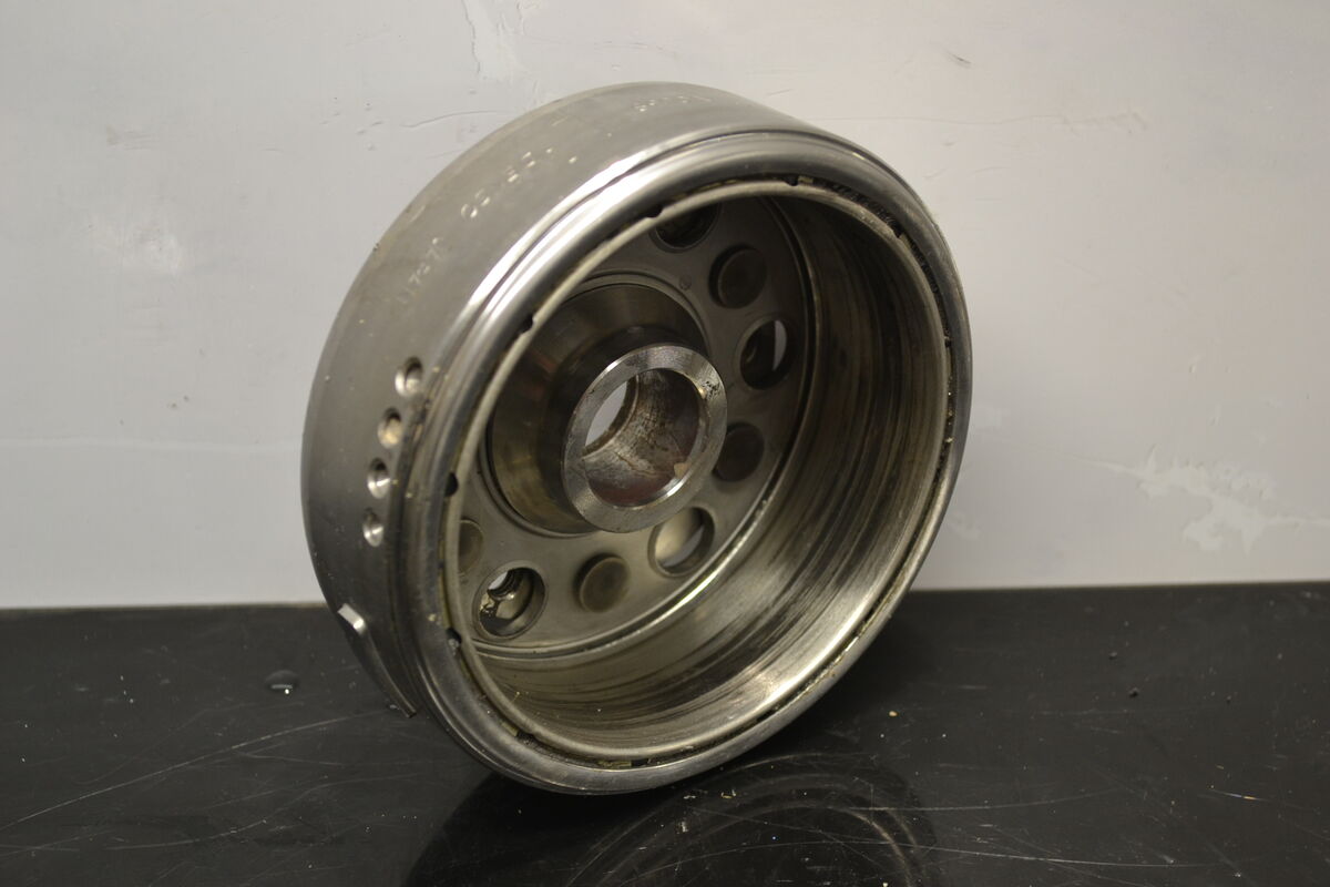 Vauhtipyörä MXZ 600 410922937