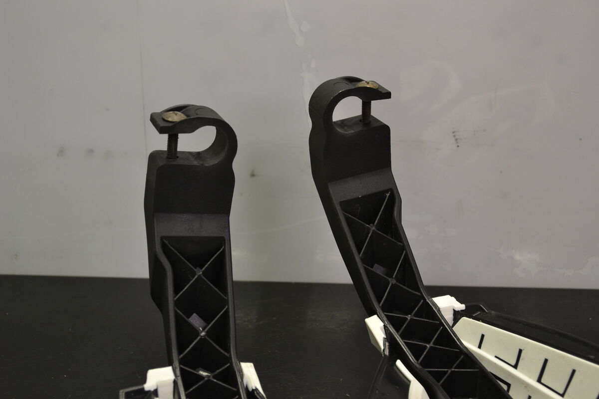 Lynx Rave Re white handguards