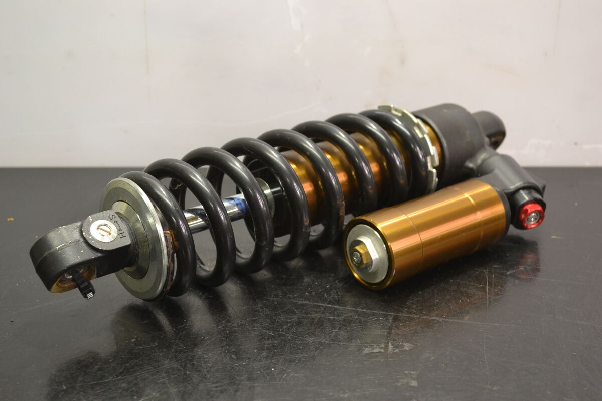 KYB Kashima Coat Front Fork Shock Absorber, 503195084