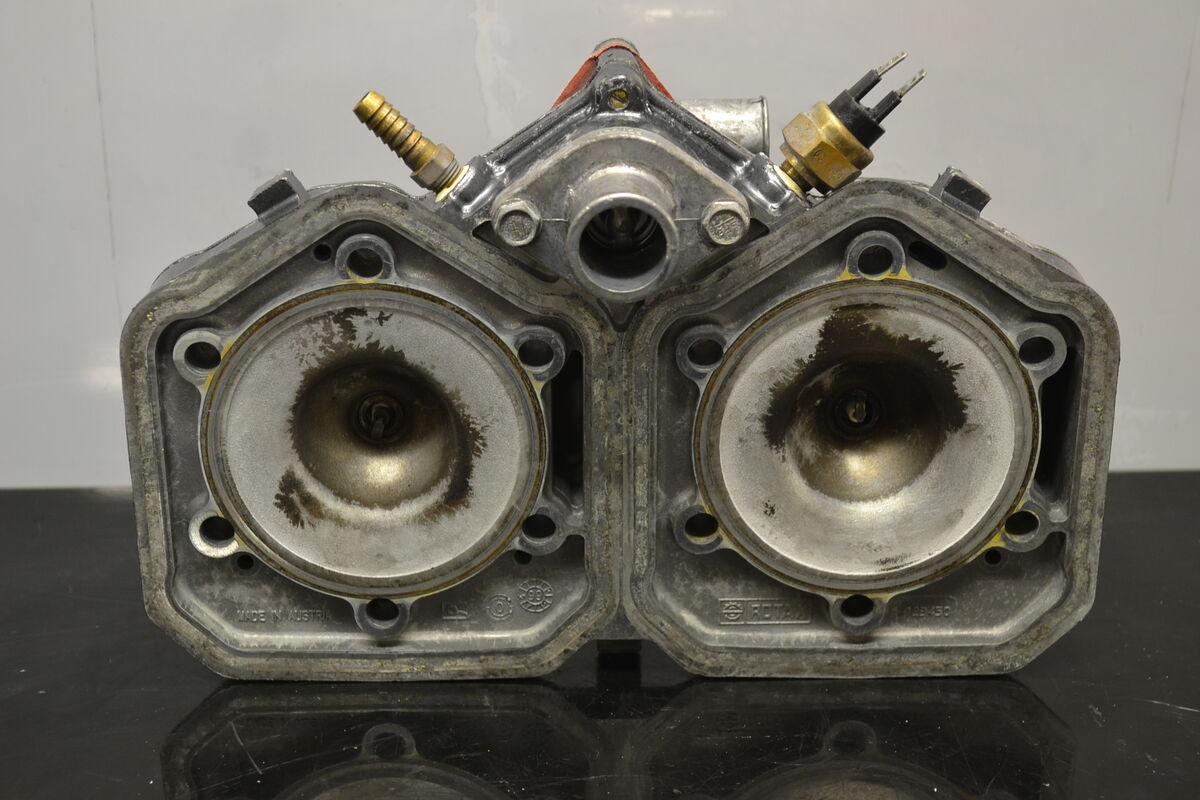 Sylinterinkansi Enduro 600 2001