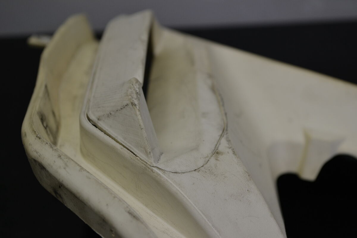 Oikea alapaneeli valkoinen, 502007335