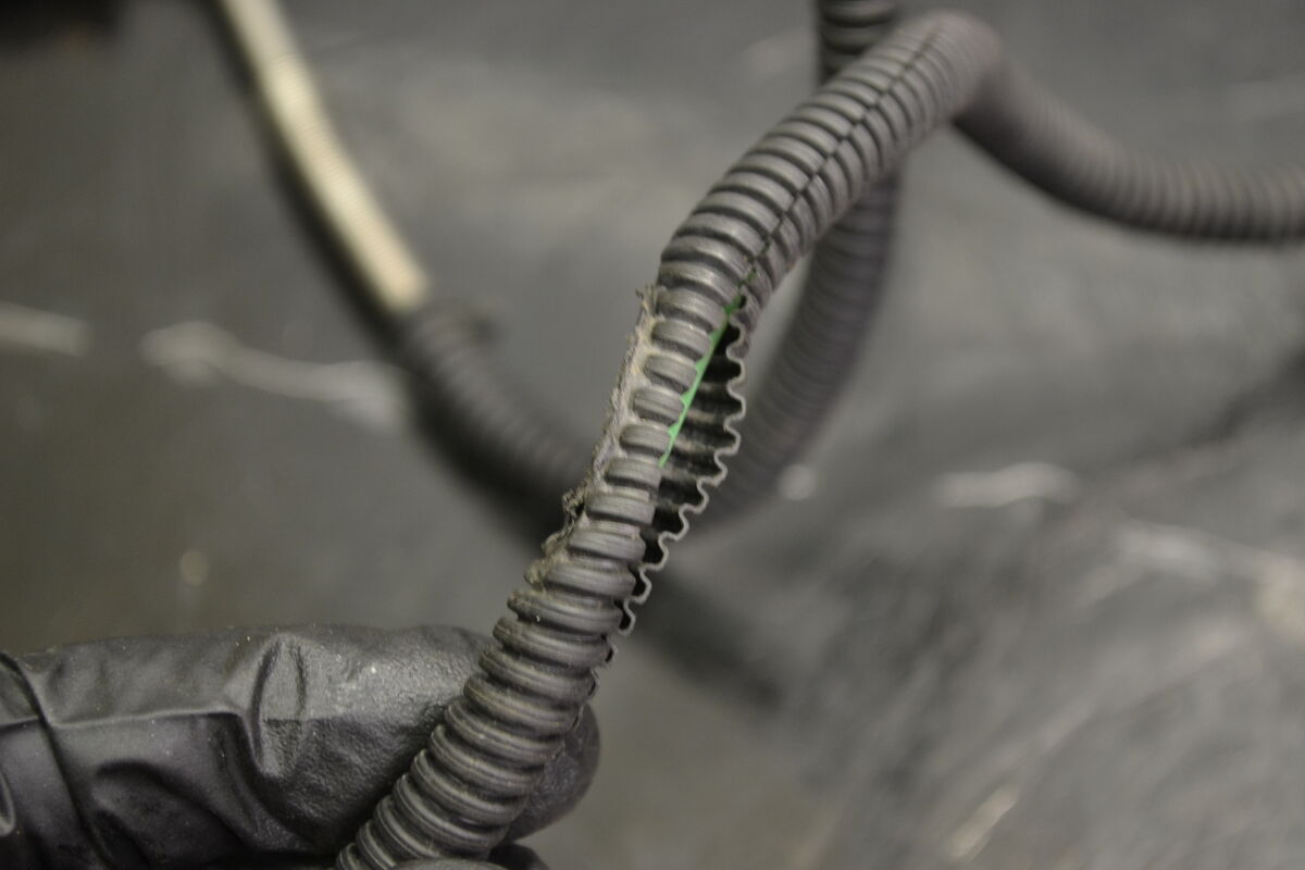 Pakolämpöanturi Summit 800 Etec 415129998