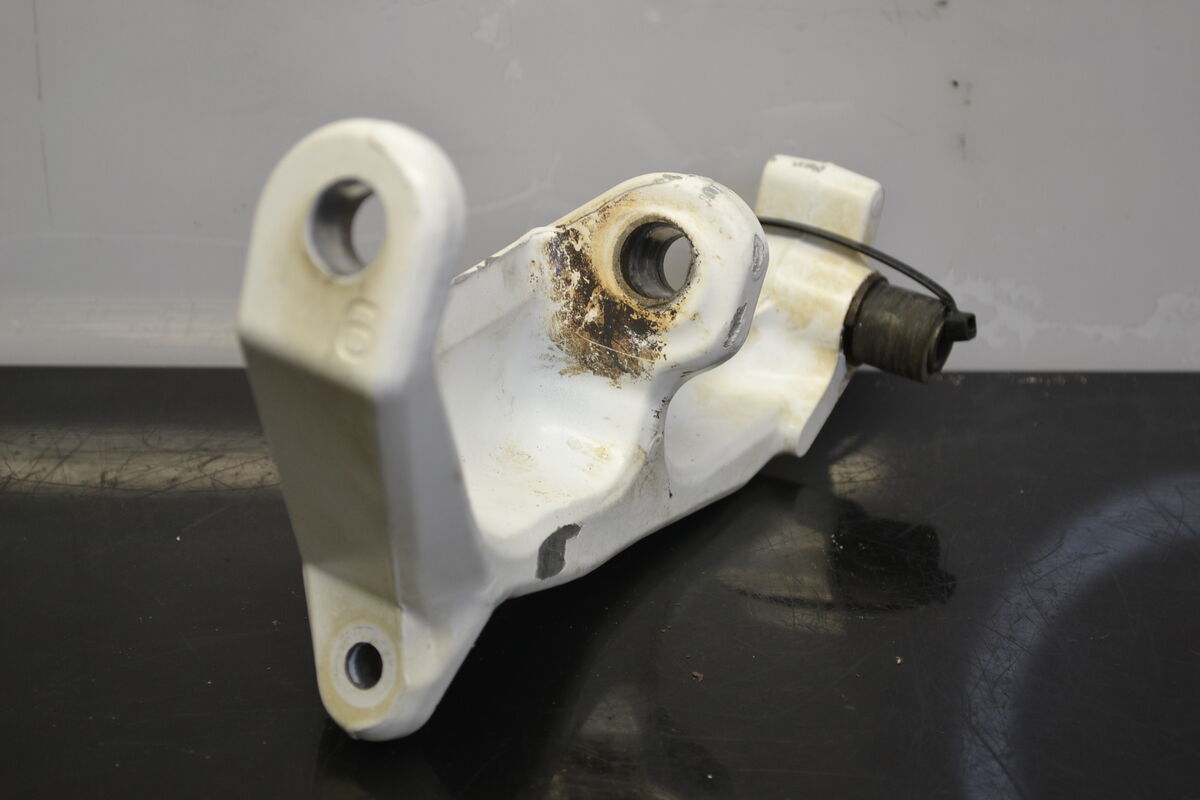 Axelstift vit Freeride, 505073357