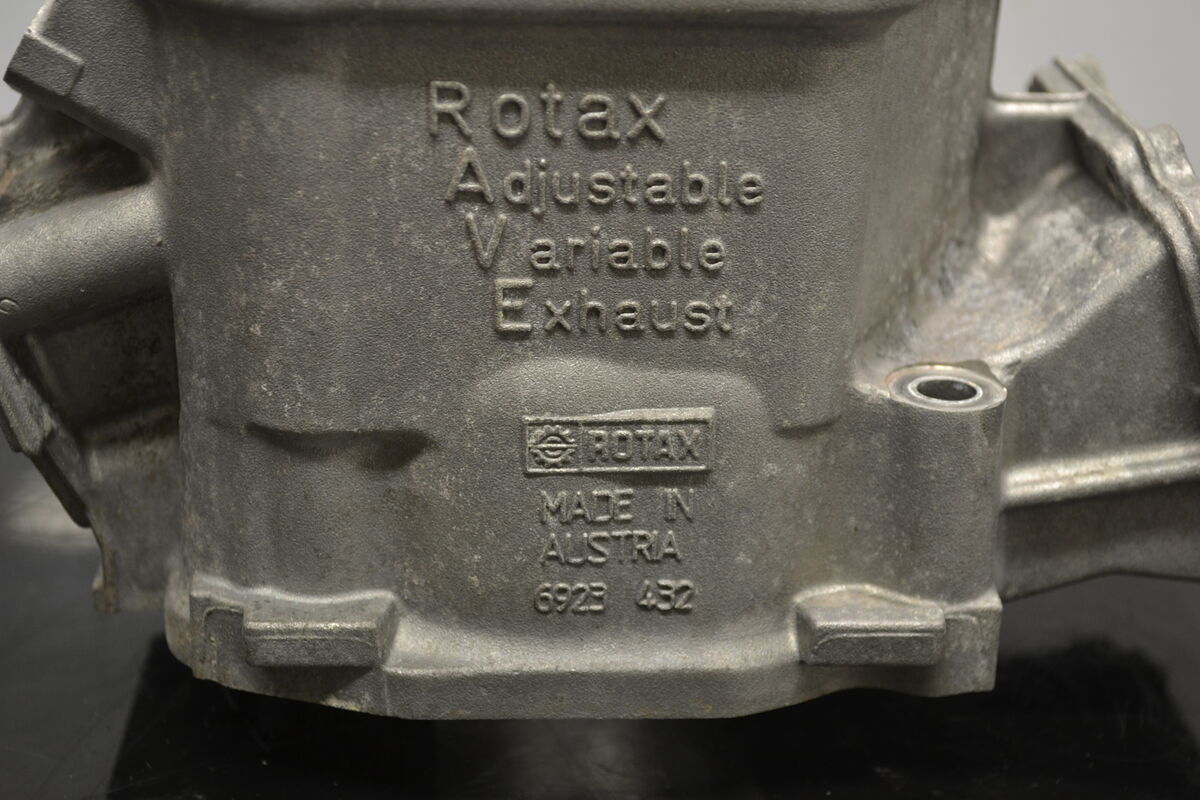 Sylinteri Rotax 593, 6923434