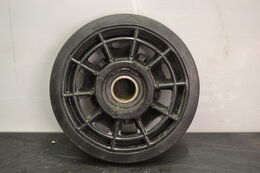 Telapyörä 141 mm Musta, 503193734