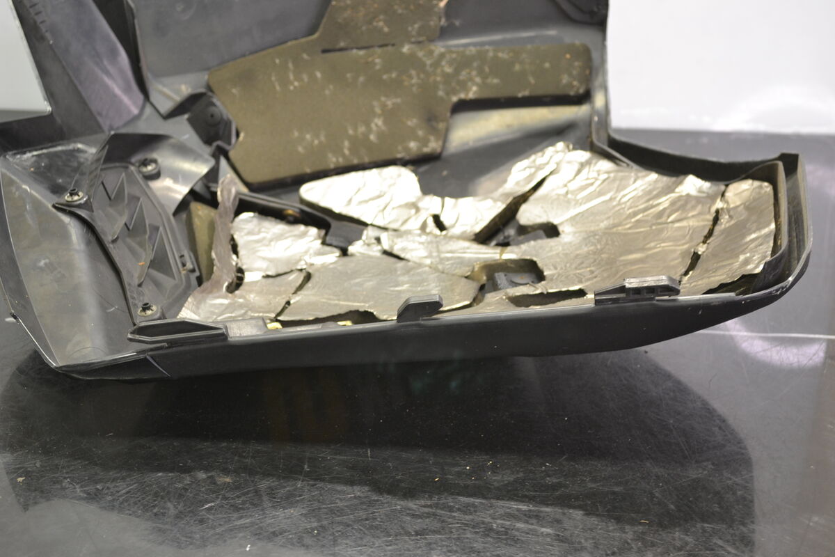 Sivuposki Ski-Doo Mxz XRS 2014 Oikea