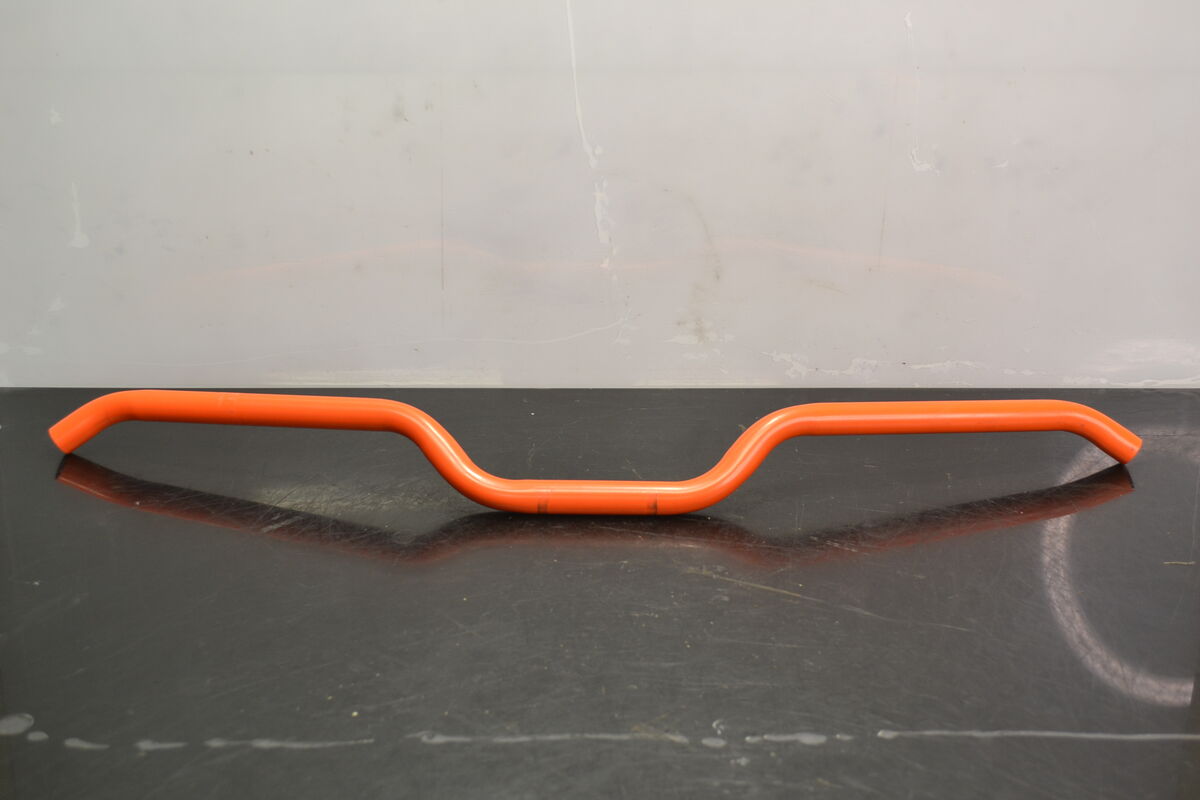 Handlebar orange 22mm Commander