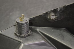 Mittariston muovi BRP 08-13, 517304581