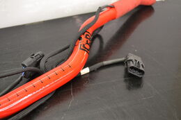 CFR Boondocker 2.0 Ohjaustanko punainen