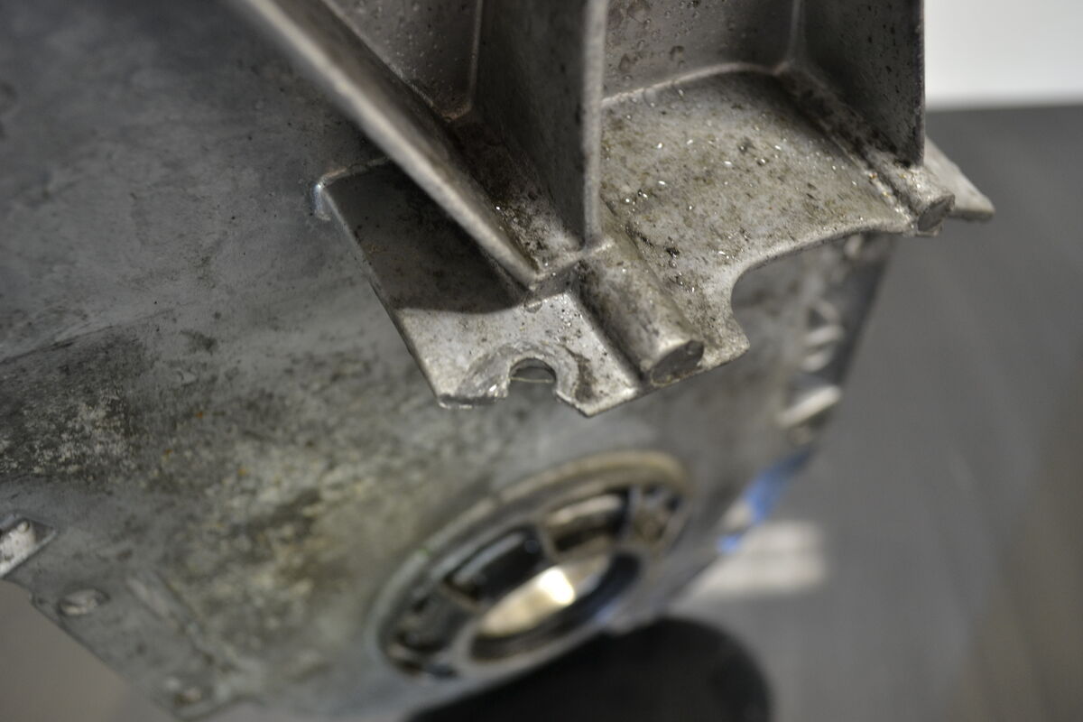 Chaincase Lynx Rave 550F