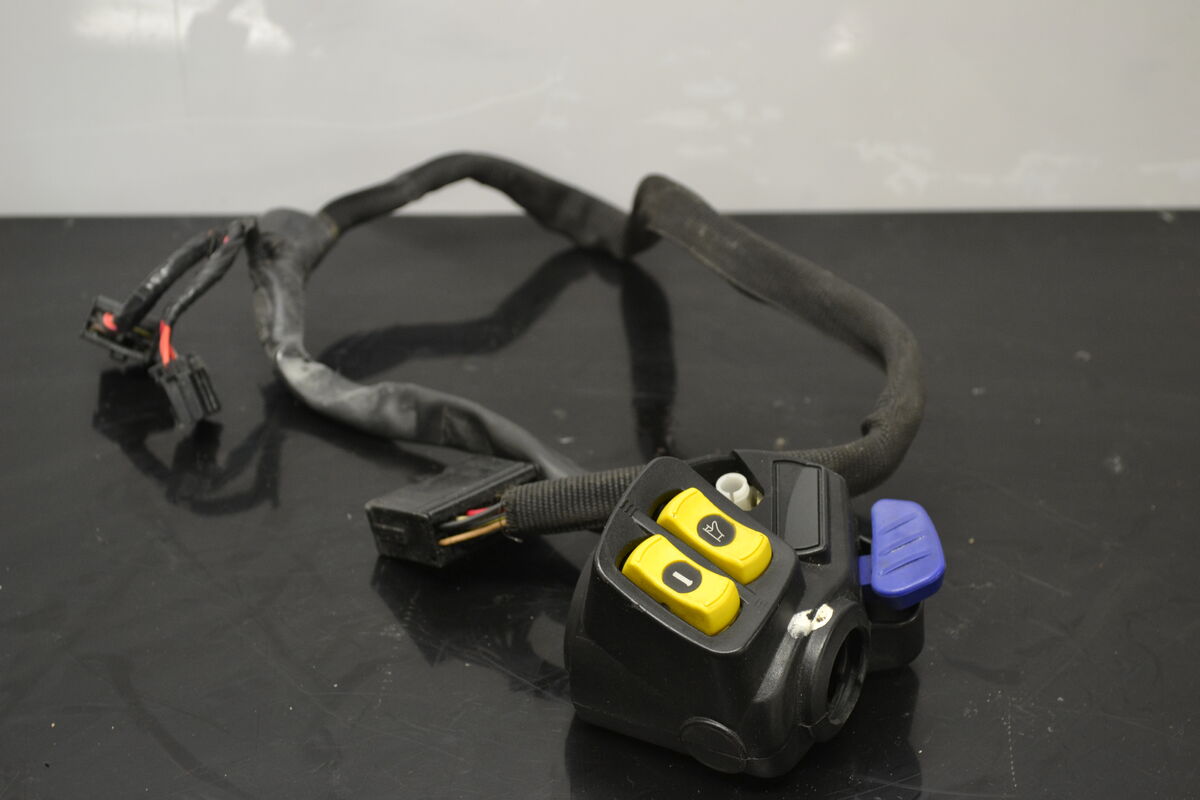 Multi-function switch Lynx Rave 550F