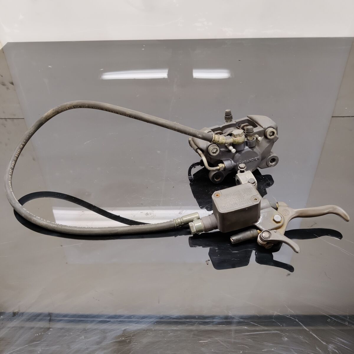 Brake Package Complete