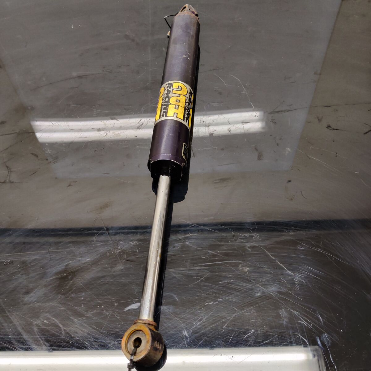 HPG rear shock absorber