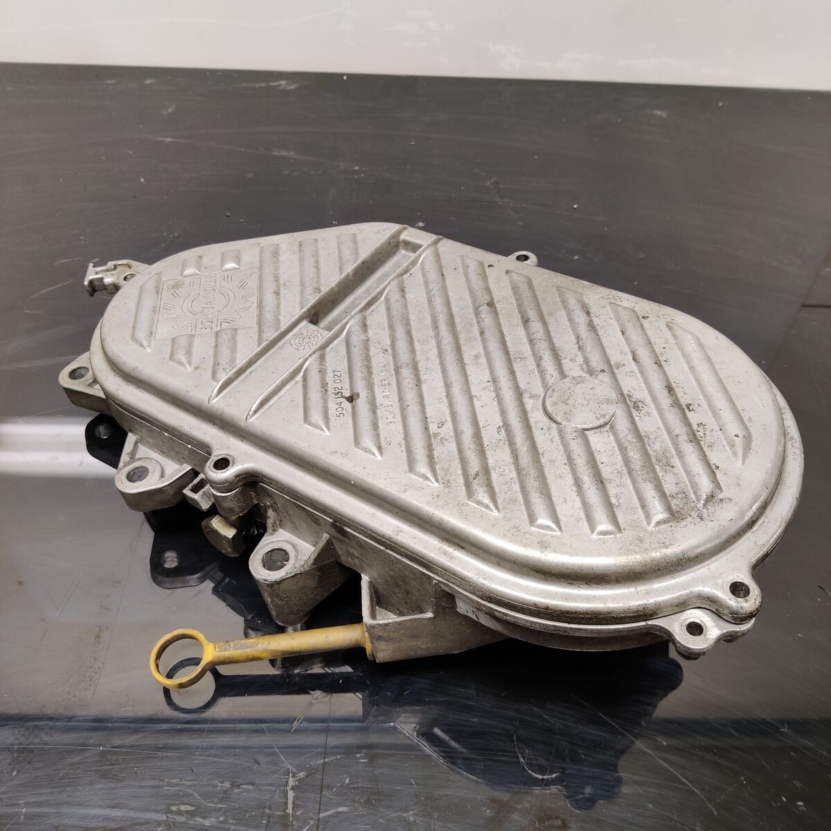 Ketjukotelo täydellinen Ski-Doo 700