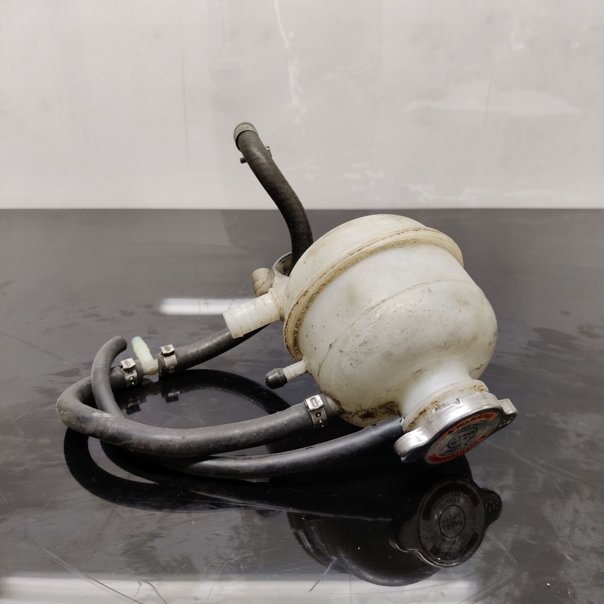 Expansion tank Lynx RS 2008