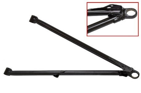 Nedre bärarm Höger Lynx Rave 18-21, Ski-Doo Mxz Gen4