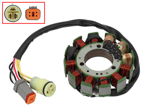 Stator, Ski-Doo 600, 700, 800 98-03