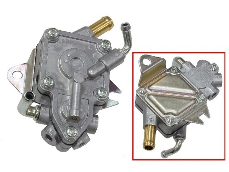 Sno-X Polttoainepumppu Ski-Doo, Lynx 600 Sdi, 500/600 SS (Sähköstartilla)