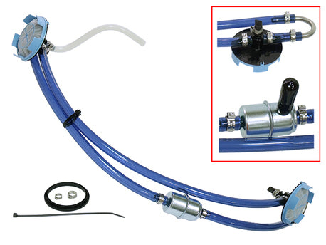 Polttoainesuodatin Polaris 2013-> 2204609