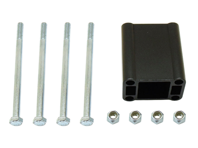 Korotuspala 4" Ski Doo ZX, Lynx Evo