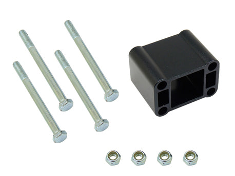 Korotuspala 2" Ski Doo ZX, Lynx Evo