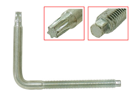 NSP Hihna työkalu M6 kierre, QRS variaattoreille