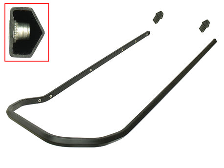 Sno-X Takapuskuri Ski-Doo Summit, Freeride 165" Gen4