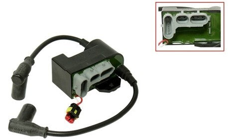 Sytytyspuola moduuli Lynx, Ski-Doo 550F 2010 ->